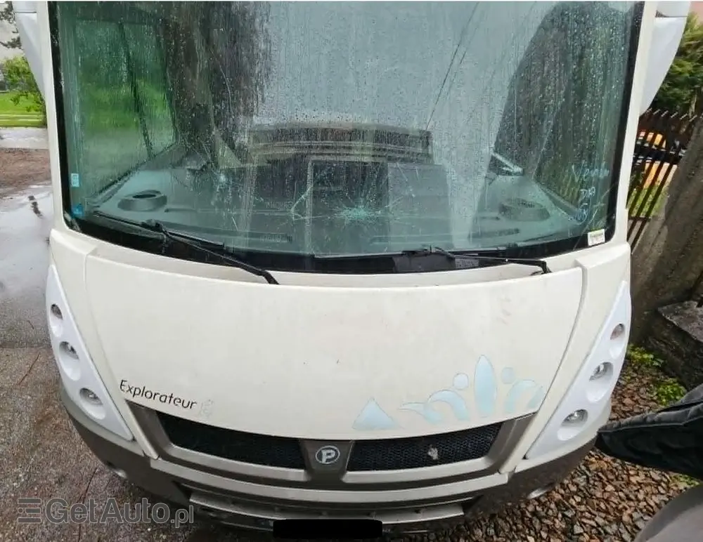 FIAT DUCATO PILOTE KAMPER  3.0d  automat 