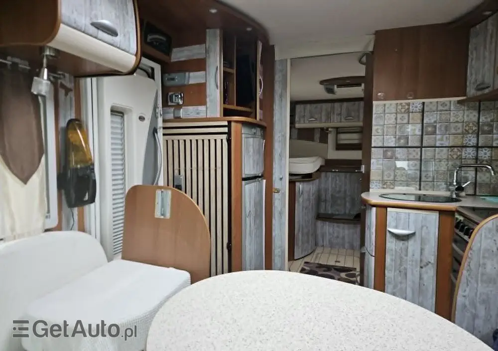 FIAT DUCATO PILOTE KAMPER  3.0d  automat 
