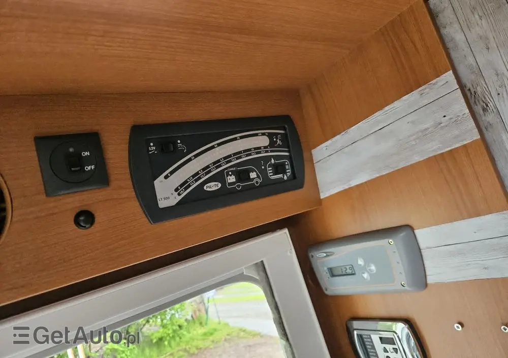 FIAT DUCATO PILOTE KAMPER  3.0d  automat 