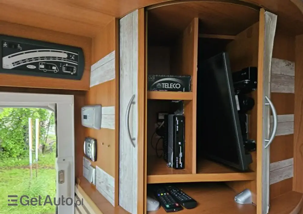 FIAT DUCATO PILOTE KAMPER  3.0d  automat 