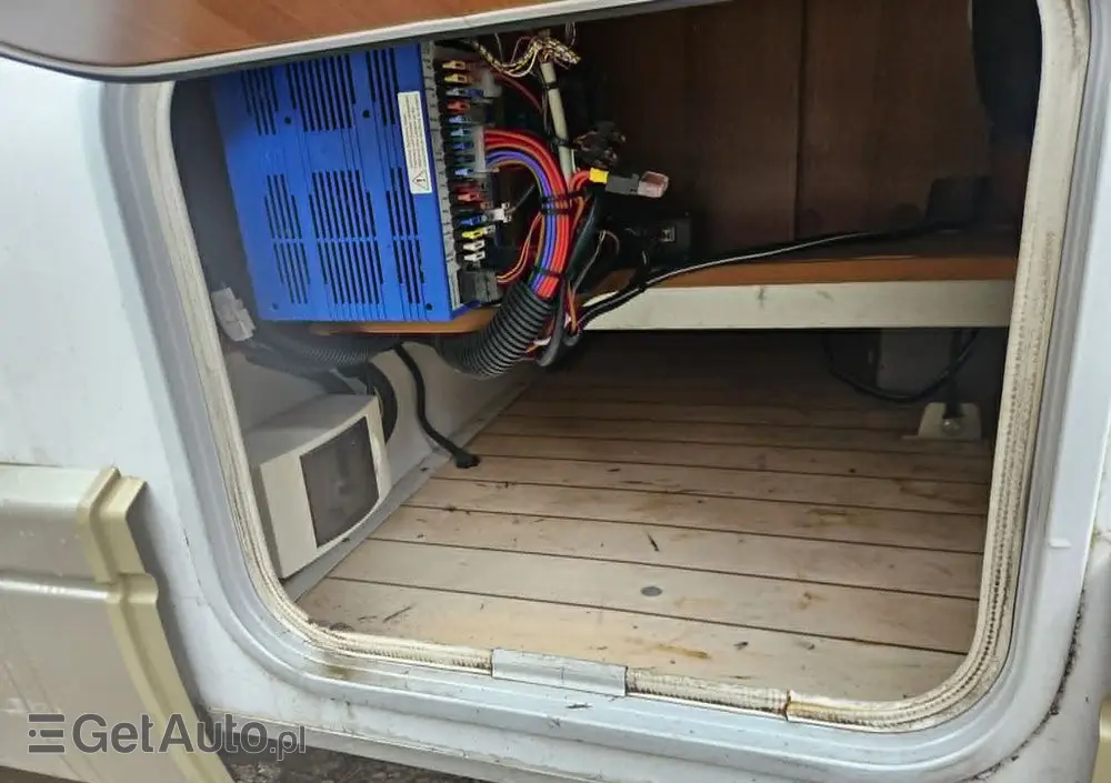 FIAT DUCATO PILOTE KAMPER  3.0d  automat 