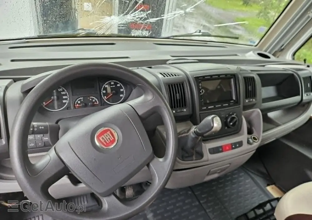 FIAT DUCATO PILOTE KAMPER  3.0d  automat 