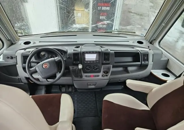 FIAT DUCATO PILOTE KAMPER  3.0d  automat 