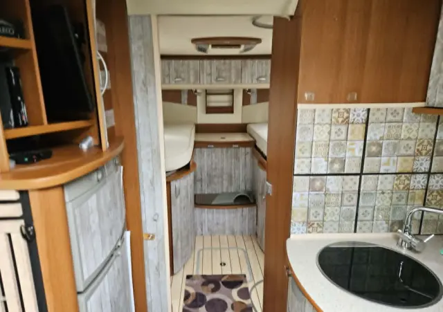 FIAT DUCATO PILOTE KAMPER  3.0d  automat 