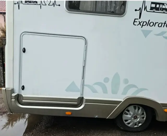 FIAT DUCATO PILOTE KAMPER  3.0d  automat 