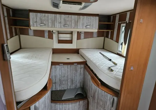 FIAT DUCATO PILOTE KAMPER  3.0d  automat 