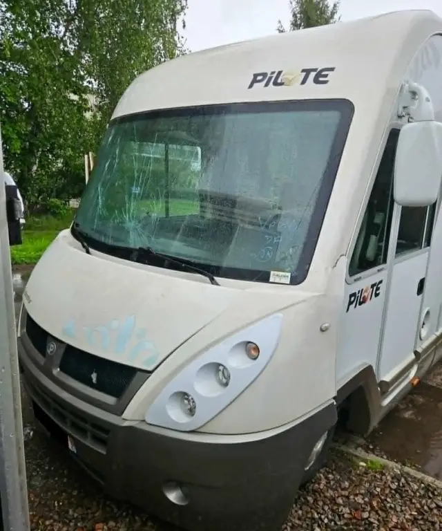 FIAT DUCATO PILOTE KAMPER  3.0d  automat 