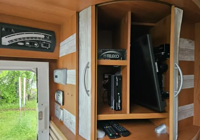 FIAT DUCATO PILOTE KAMPER  3.0d  automat 