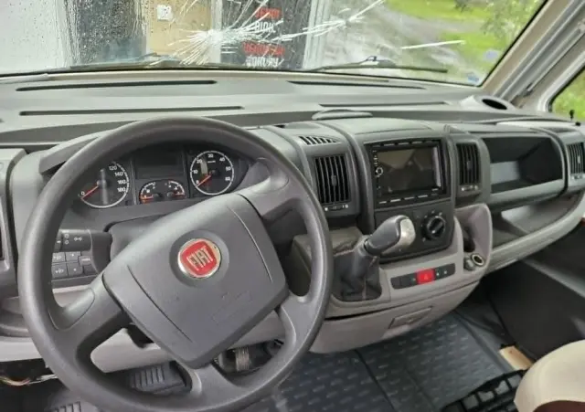 FIAT DUCATO PILOTE KAMPER  3.0d  automat 