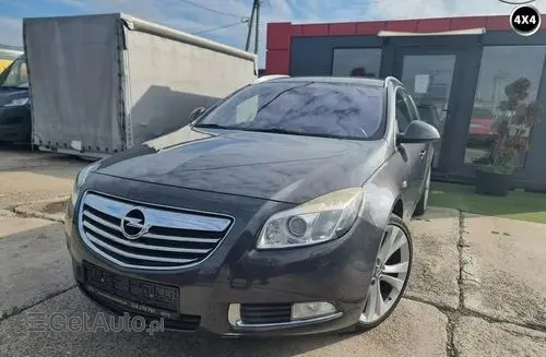 OPEL Insignia 