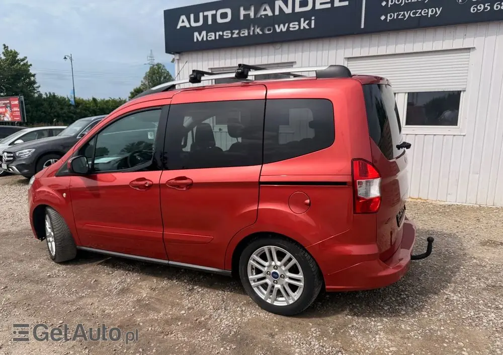 FORD Tourneo Courier 1.0 EcoBoost Ambiente