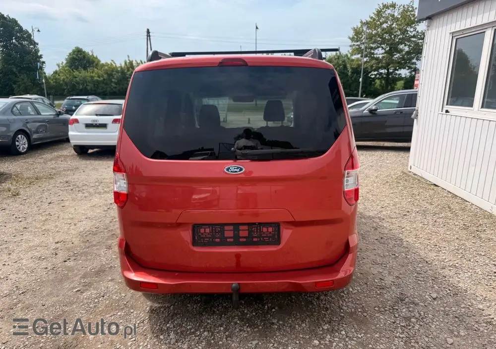 FORD Tourneo Courier 1.0 EcoBoost Ambiente