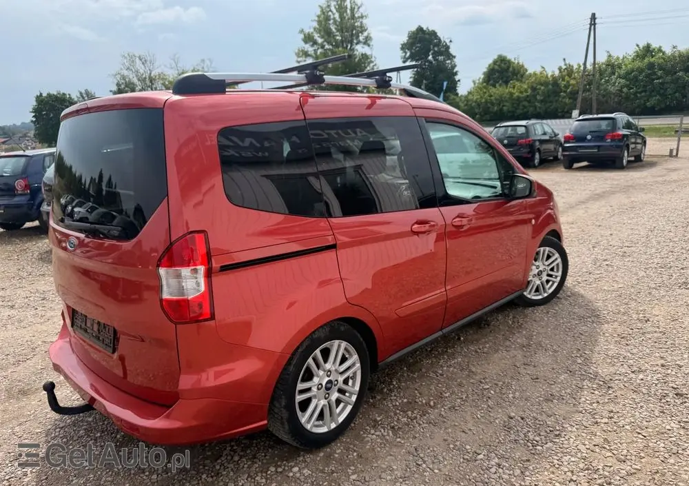 FORD Tourneo Courier 1.0 EcoBoost Ambiente
