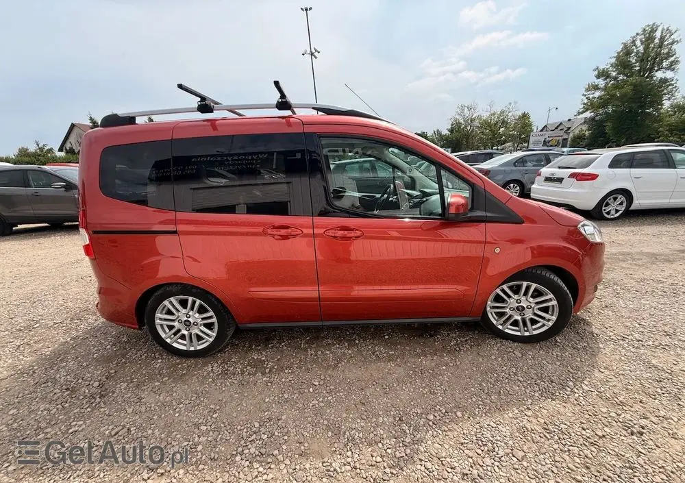 FORD Tourneo Courier 1.0 EcoBoost Ambiente