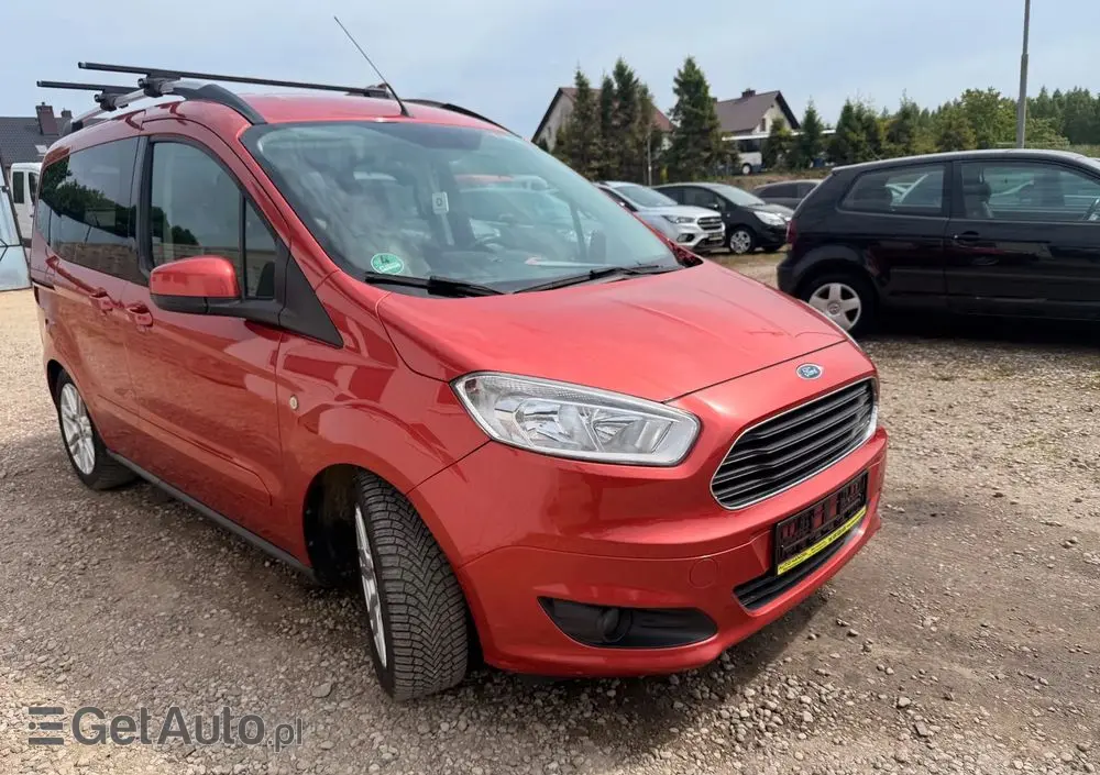 FORD Tourneo Courier 1.0 EcoBoost Ambiente