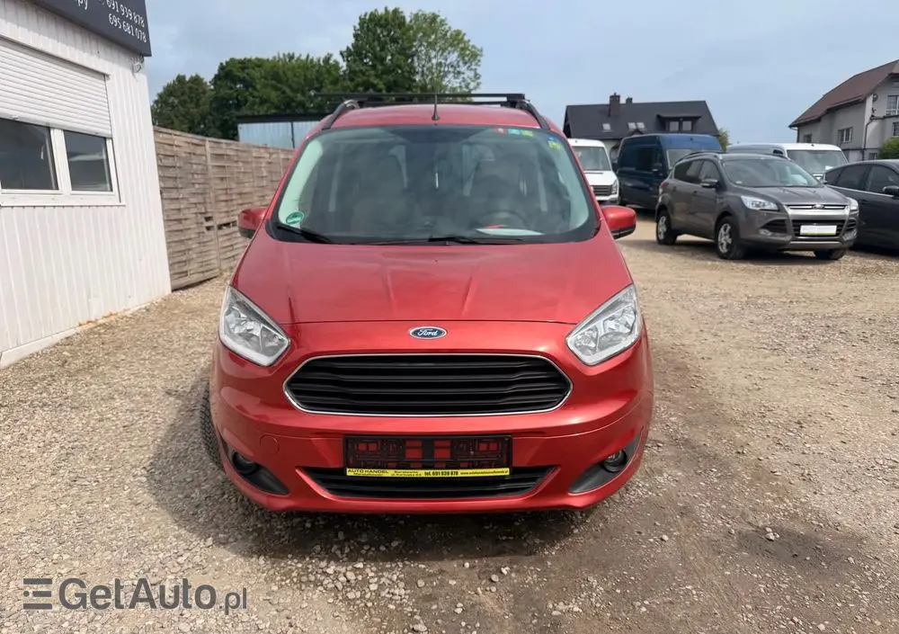 FORD Tourneo Courier 1.0 EcoBoost Ambiente