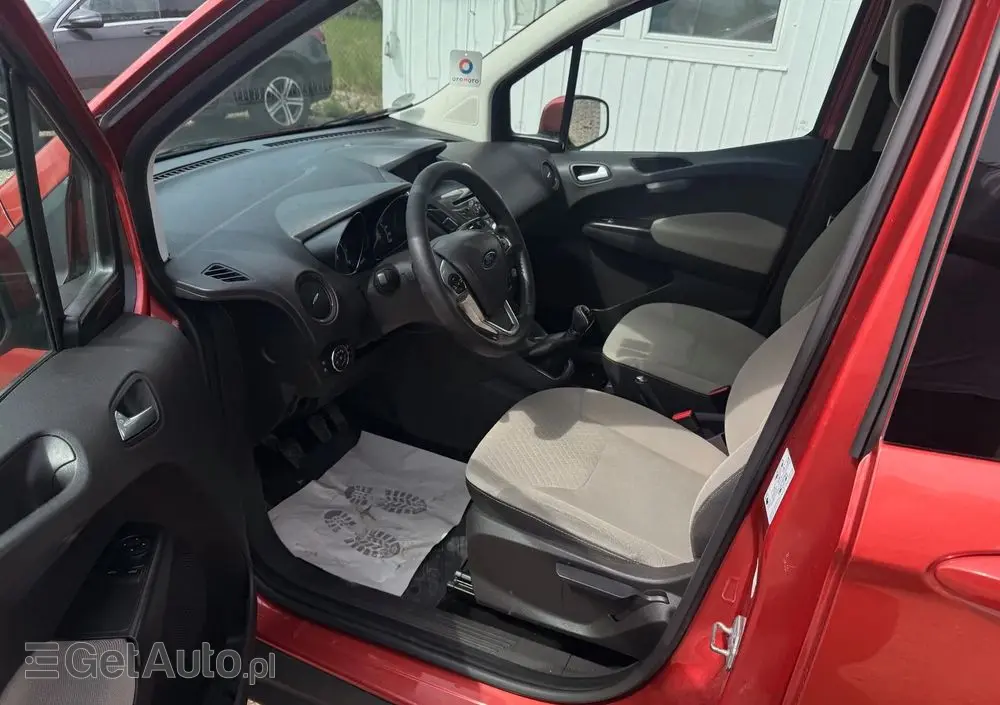 FORD Tourneo Courier 1.0 EcoBoost Ambiente