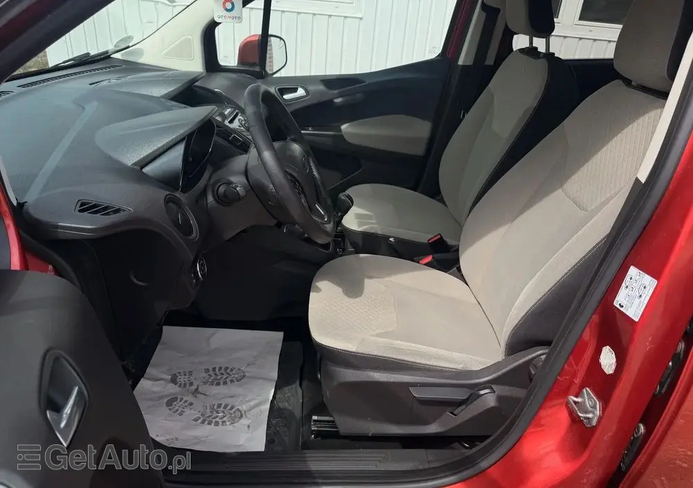 FORD Tourneo Courier 1.0 EcoBoost Ambiente
