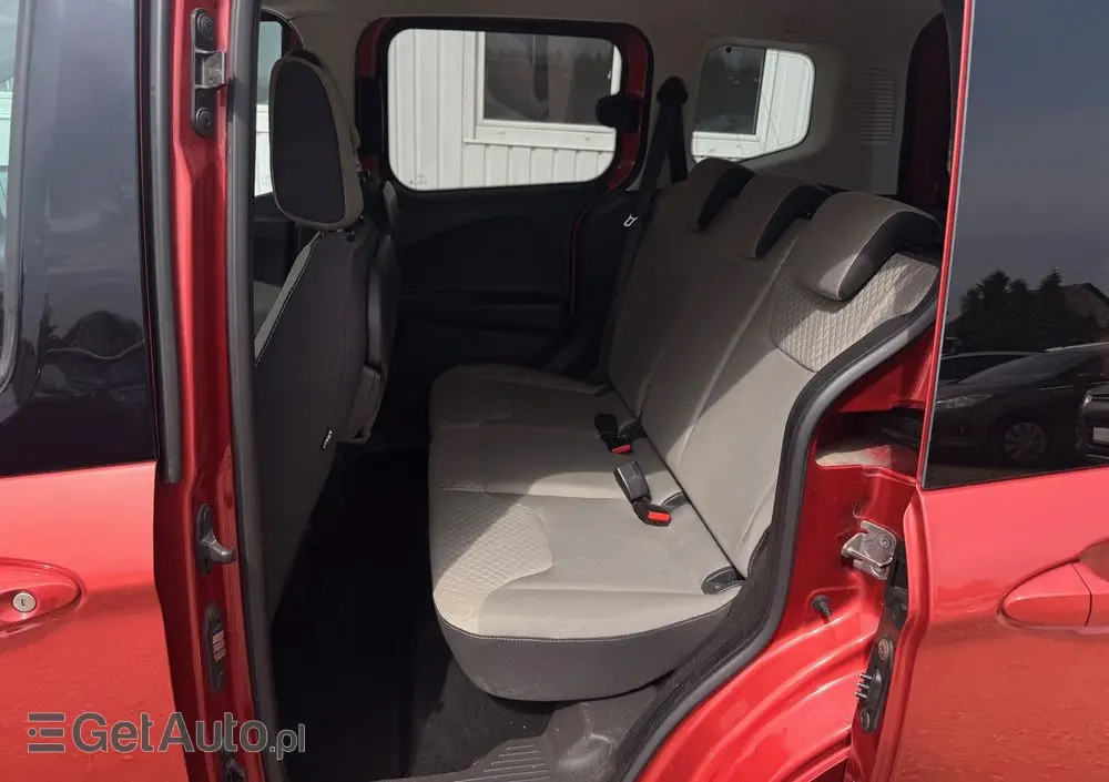 FORD Tourneo Courier 1.0 EcoBoost Ambiente