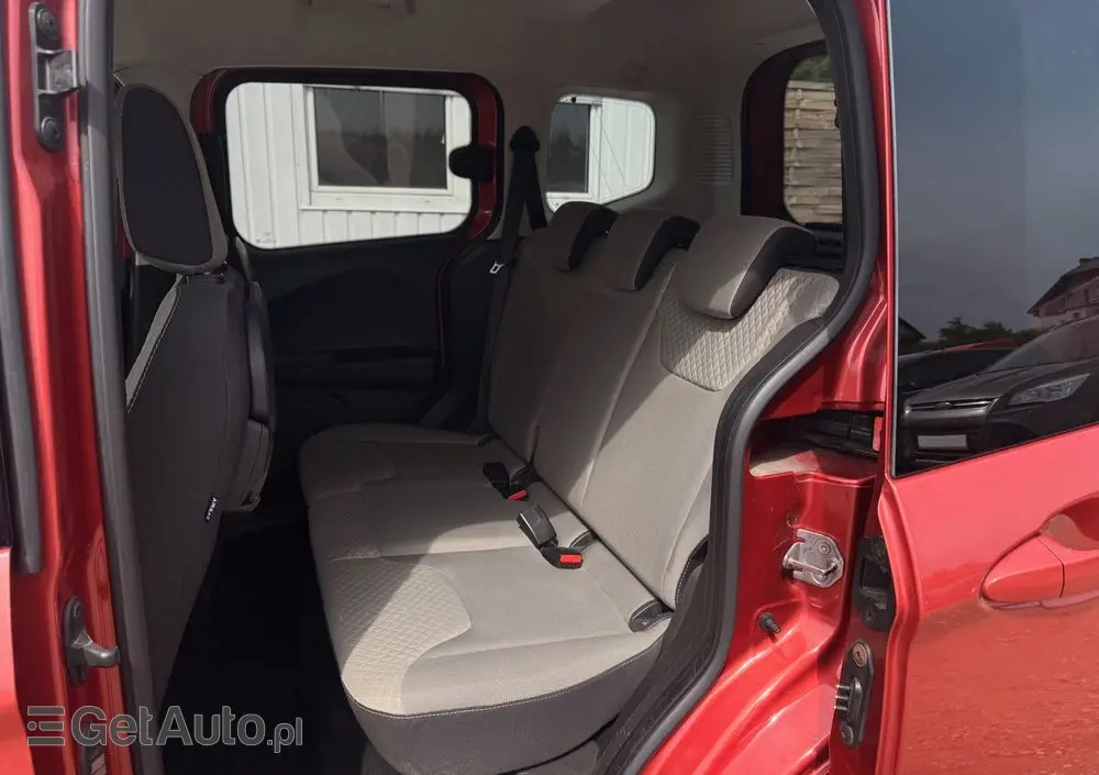FORD Tourneo Courier 1.0 EcoBoost Ambiente