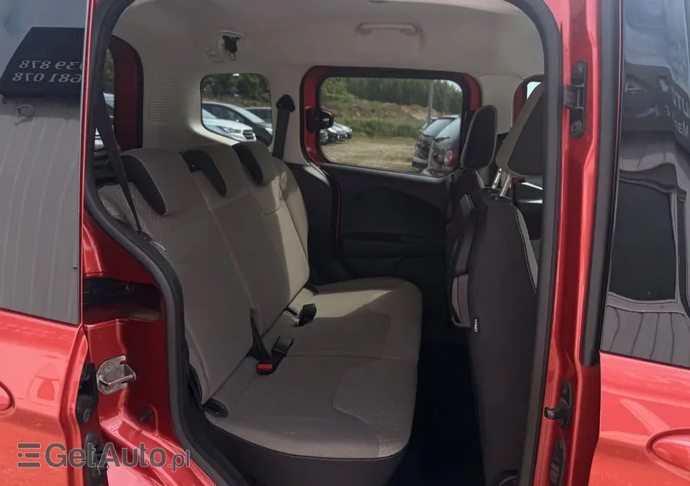 FORD Tourneo Courier 1.0 EcoBoost Ambiente