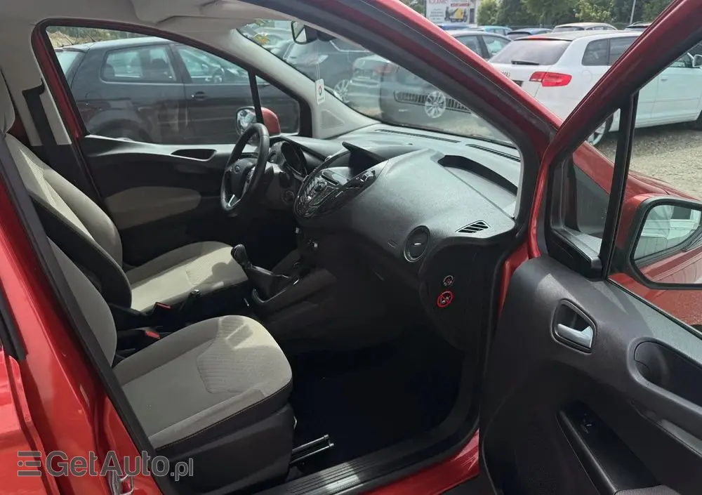 FORD Tourneo Courier 1.0 EcoBoost Ambiente