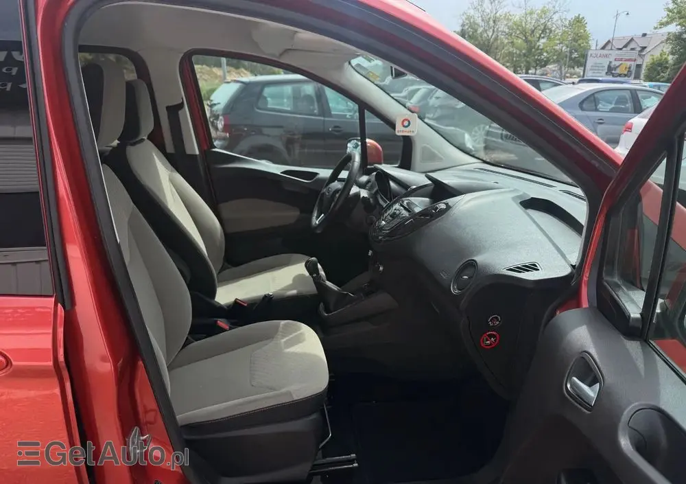 FORD Tourneo Courier 1.0 EcoBoost Ambiente