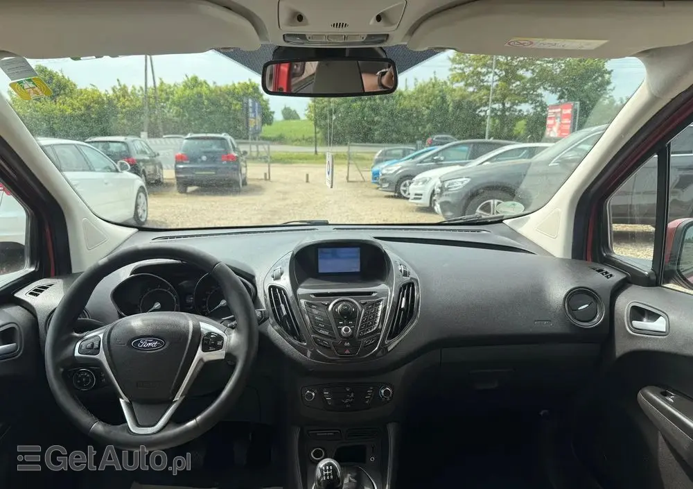 FORD Tourneo Courier 1.0 EcoBoost Ambiente