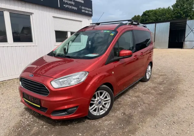 FORD Tourneo Courier 1.0 EcoBoost Ambiente