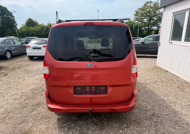 FORD Tourneo Courier 1.0 EcoBoost Ambiente