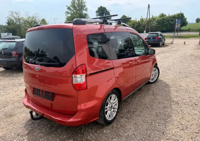 FORD Tourneo Courier 1.0 EcoBoost Ambiente