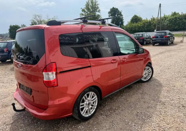 FORD Tourneo Courier 1.0 EcoBoost Ambiente