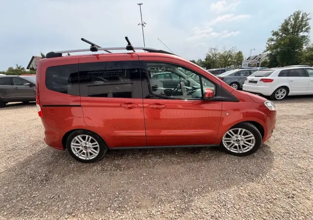 FORD Tourneo Courier 1.0 EcoBoost Ambiente