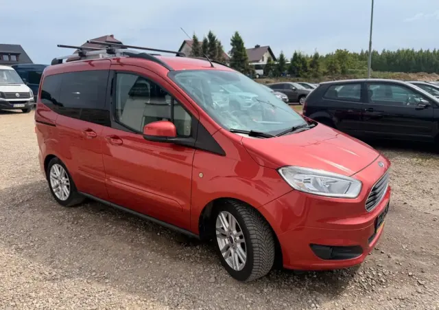 FORD Tourneo Courier 1.0 EcoBoost Ambiente