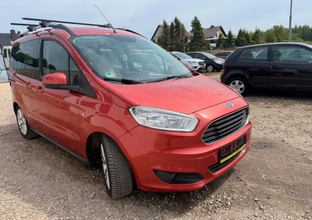 FORD Tourneo Courier 1.0 EcoBoost Ambiente