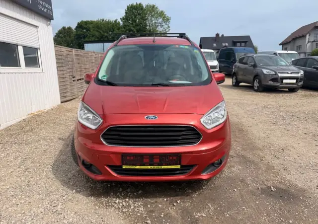 FORD Tourneo Courier 1.0 EcoBoost Ambiente