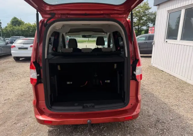 FORD Tourneo Courier 1.0 EcoBoost Ambiente