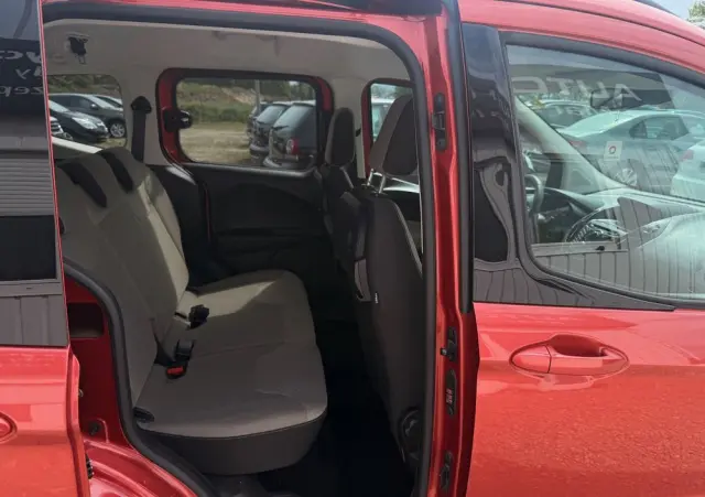 FORD Tourneo Courier 1.0 EcoBoost Ambiente