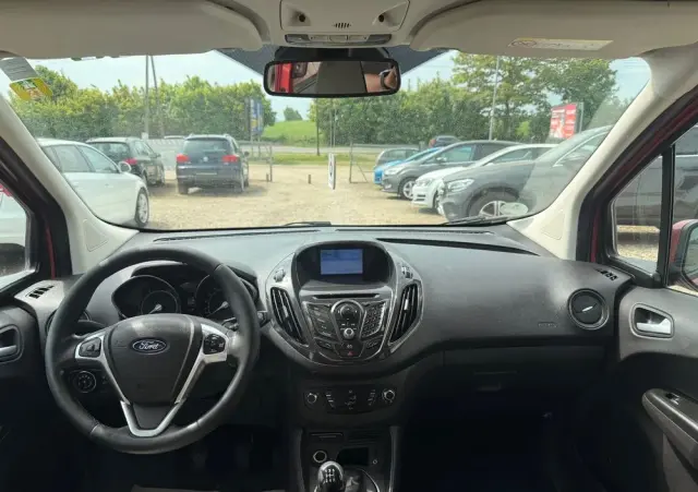 FORD Tourneo Courier 1.0 EcoBoost Ambiente