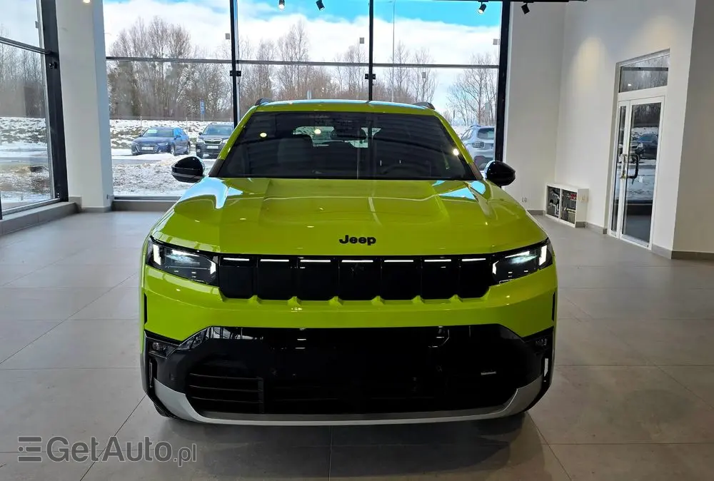 JEEP Compass 1.2 T3 mHEV First Edition FWD DCT