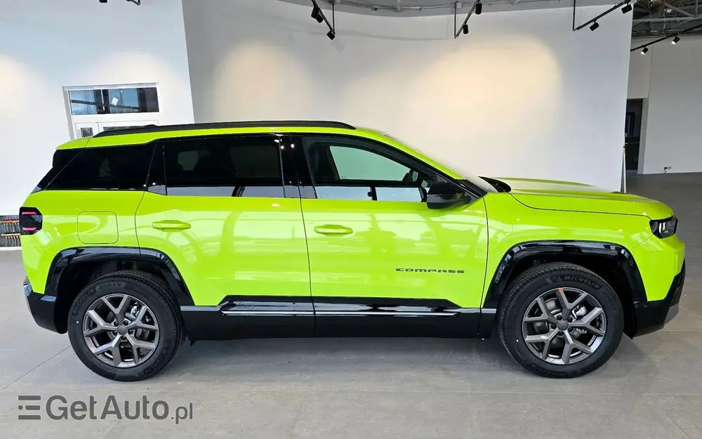 JEEP Compass 1.2 T3 mHEV First Edition FWD DCT