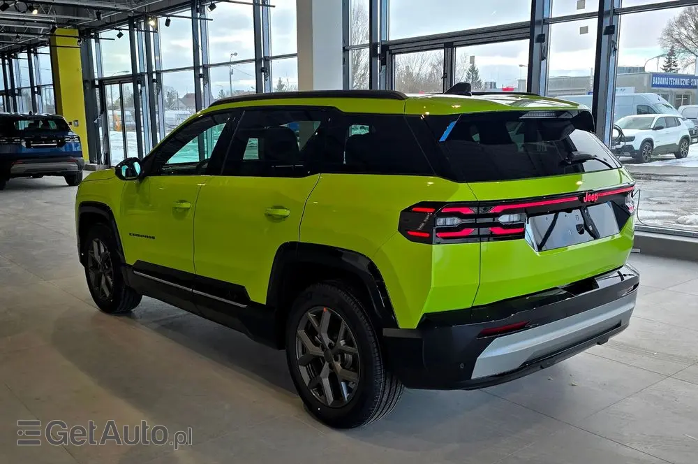 JEEP Compass 1.2 T3 mHEV First Edition FWD DCT