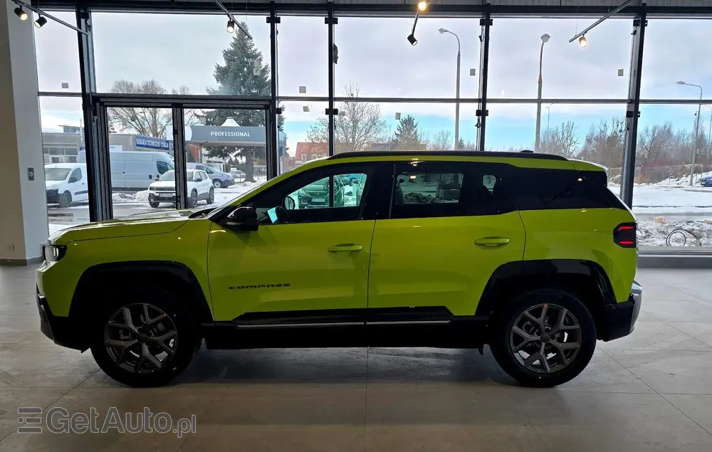 JEEP Compass 1.2 T3 mHEV First Edition FWD DCT