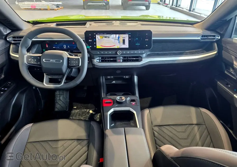 JEEP Compass 1.2 T3 mHEV First Edition FWD DCT