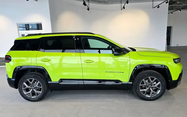 JEEP Compass 1.2 T3 mHEV First Edition FWD DCT