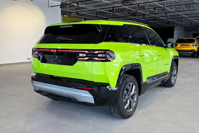 JEEP Compass 1.2 T3 mHEV First Edition FWD DCT