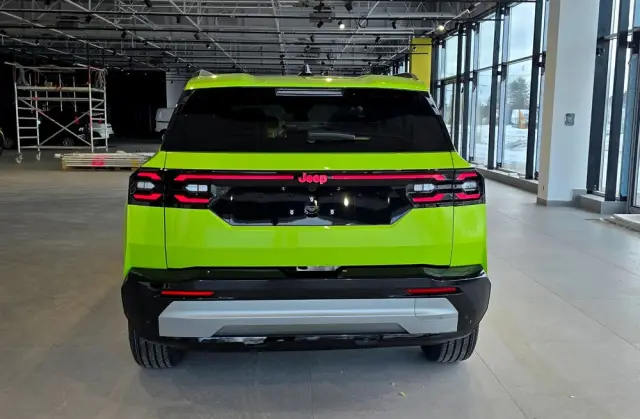 JEEP Compass 1.2 T3 mHEV First Edition FWD DCT