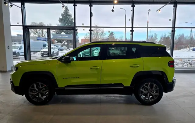 JEEP Compass 1.2 T3 mHEV First Edition FWD DCT