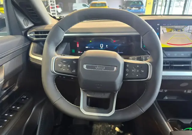 JEEP Compass 1.2 T3 mHEV First Edition FWD DCT