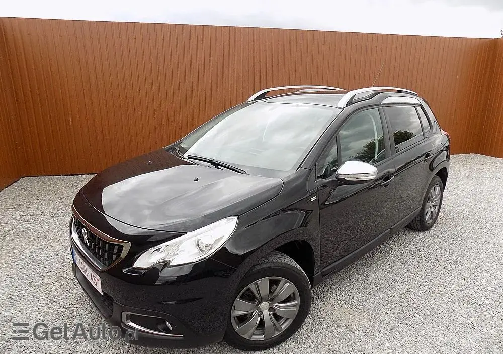 PEUGEOT 2008 PureTech 82 Style